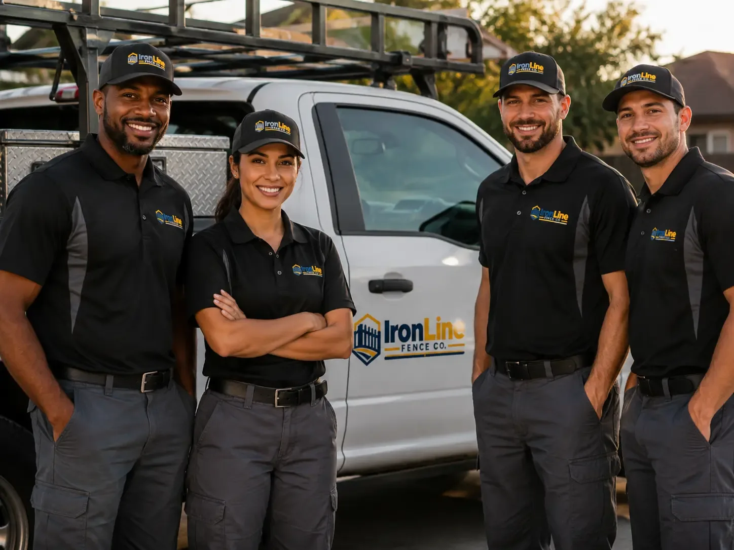 Metal Fence Installation company in Rhode Island